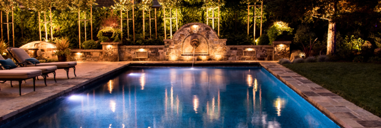 exterior architectural lighting southlake tx