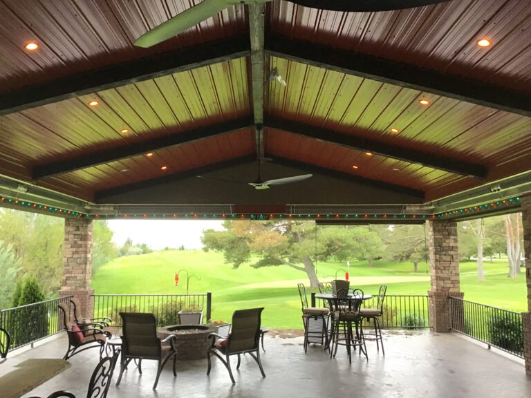 outdoor led soffit lighting southlake texas