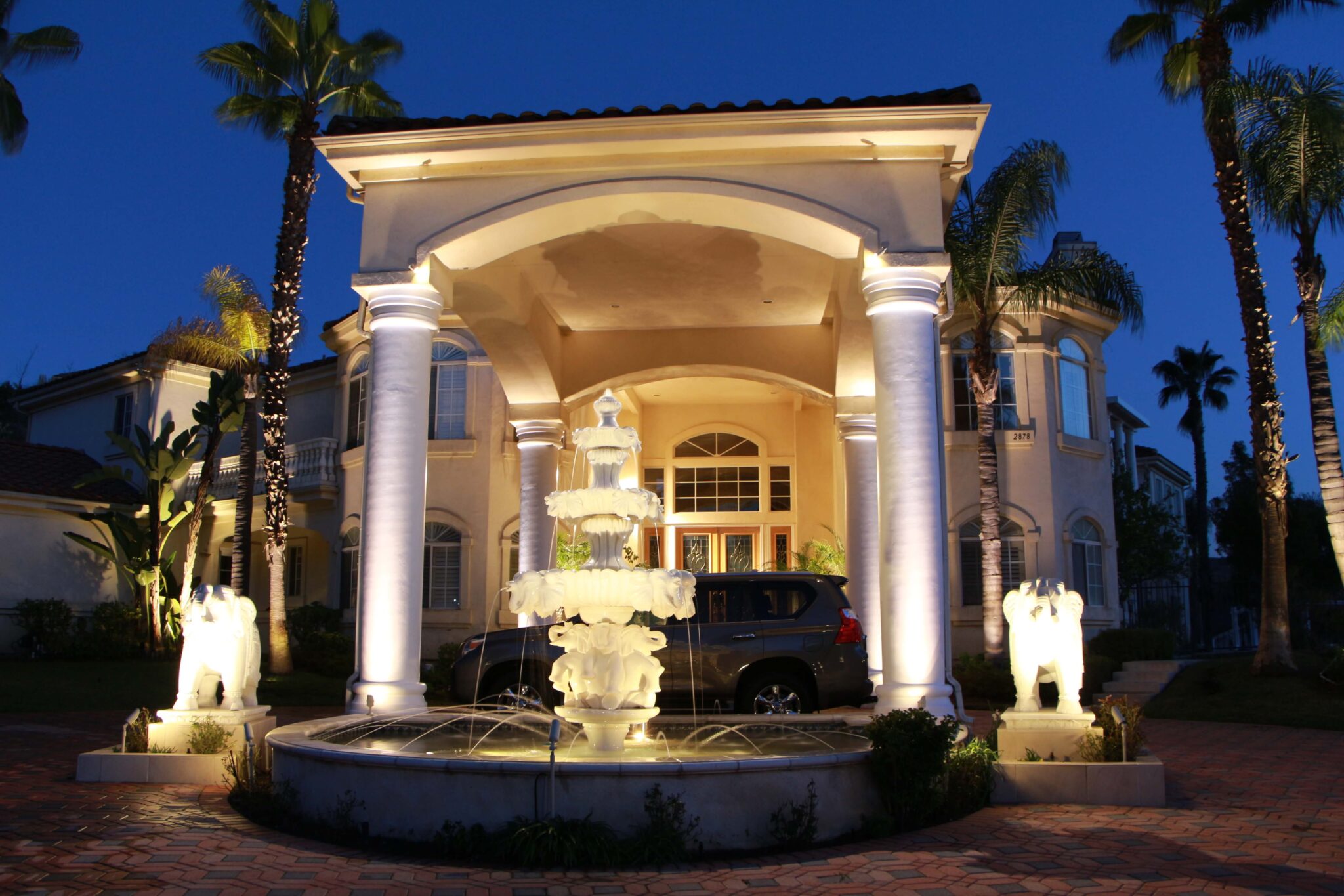 Outdoor Lighting Arlington, TX | Expert Lighting Installation Service