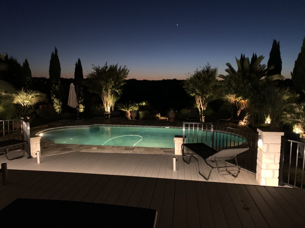 Outdoor Lighting Southlake Solutions