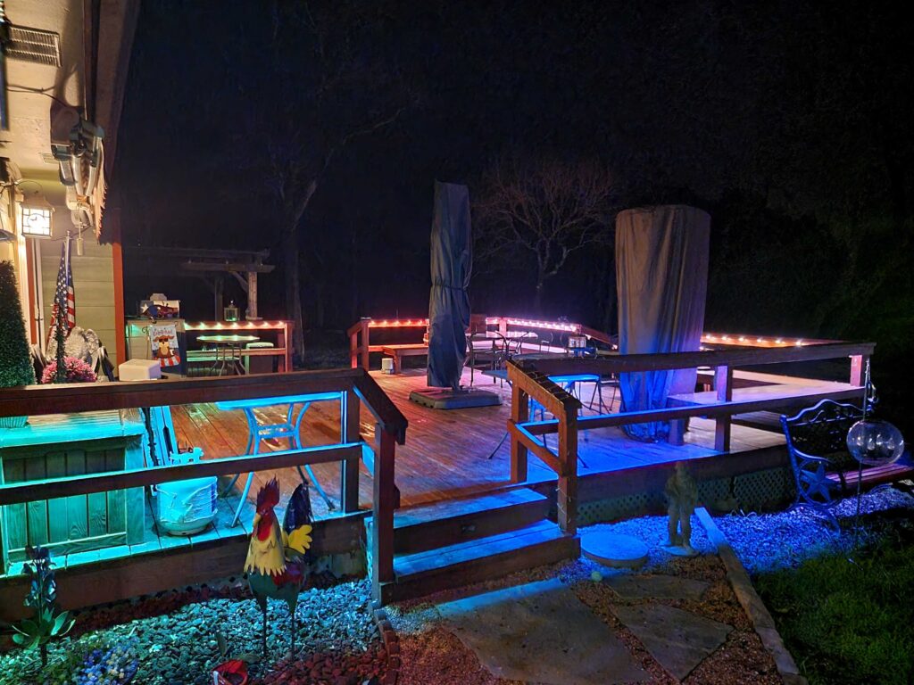 Outdoor LED Lighting Southlake TX