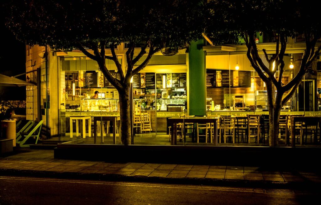 Commercial Outdoor Lighting Southlake TX